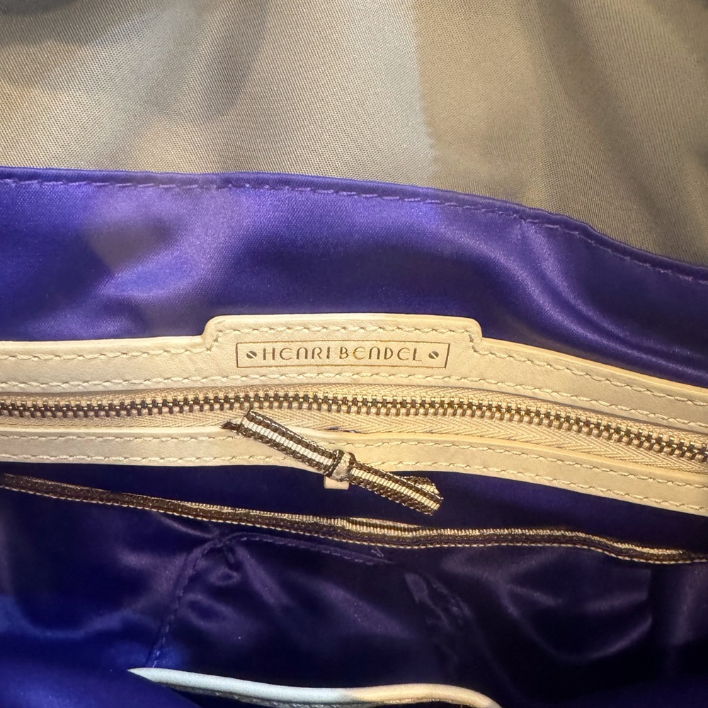 Henri Bendel Jettsetter Convertible Backpack - Picture 16 of 16